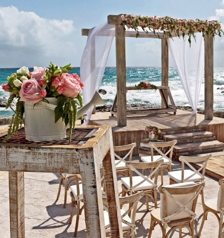 Informacion de bodas en la playa